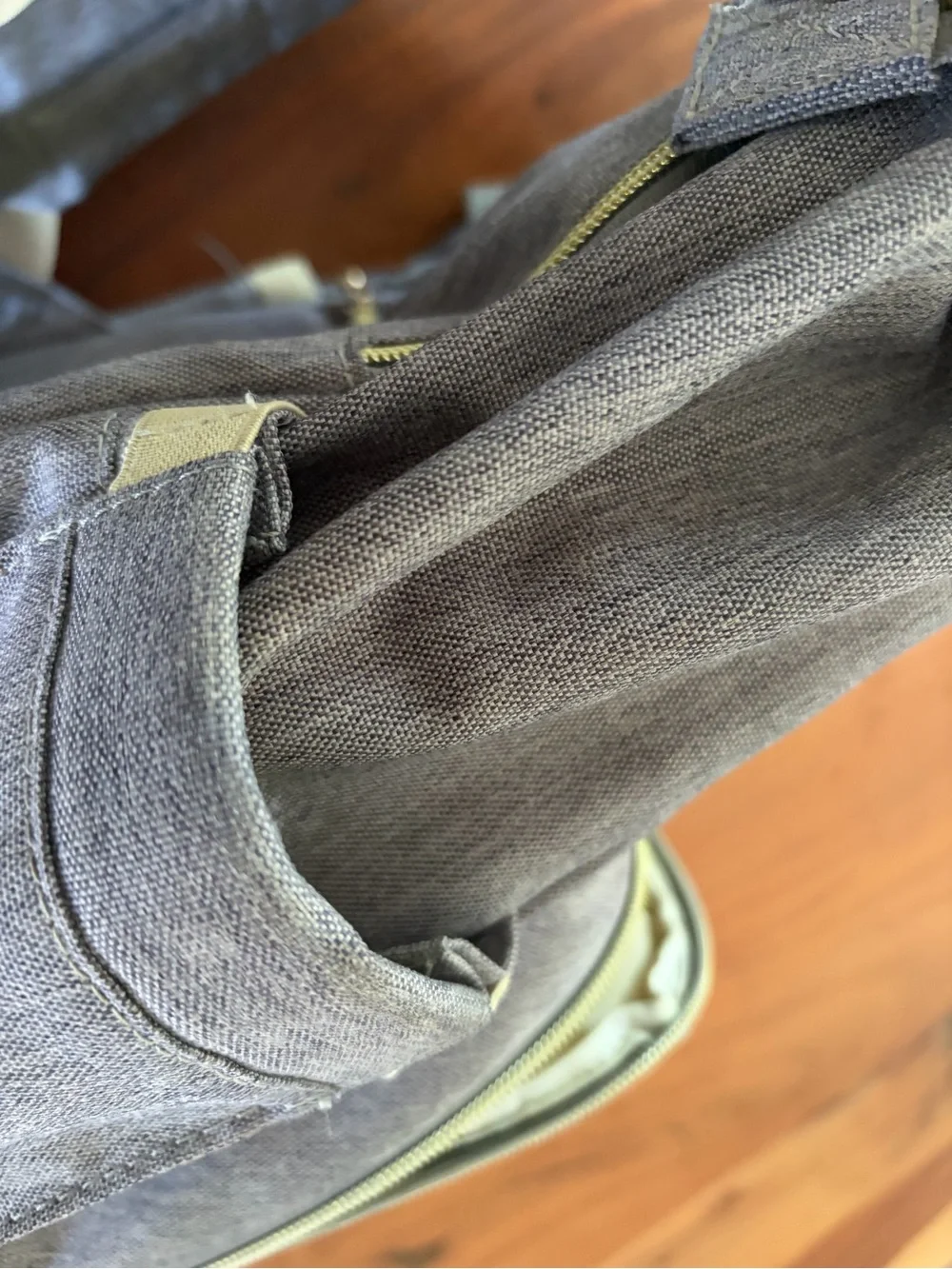 Aofider gray baby
